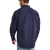 Picture of John Deere Burton Mid-Weight Work Shirt by RB Sellars - Navy AG