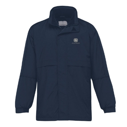 Picture of John Deere Anorak - Navy NE