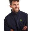 Picture of John Deere Trentham Light-Weight Jumper by RB Sellars - Navy AG