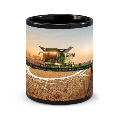 Picture of John Deere 330ml Coffee Mug with Image (MOQ 48u)