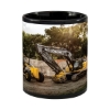 Picture of John Deere 330ml Coffee Mug with Image (MOQ 48u)