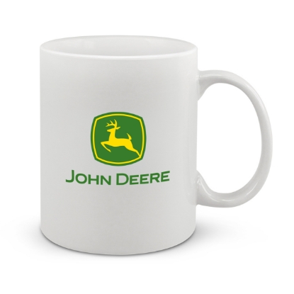 Picture of John Deere 330ml Stoneware Mug (MOQ 48u)