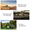 Picture of John Deere 330ml Coffee Mug with Image (MOQ 48u)