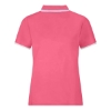 Picture of John Deere Ladies Stretch Pique Polo by FJ – Pink Lemonade Golf (MOQ 10u)