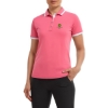 Picture of John Deere Ladies Stretch Pique Polo by FJ – Pink Lemonade Golf (MOQ 10u)