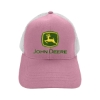 Picture of John Deere Twill Trucker Cap