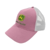 Picture of John Deere Twill Trucker Cap
