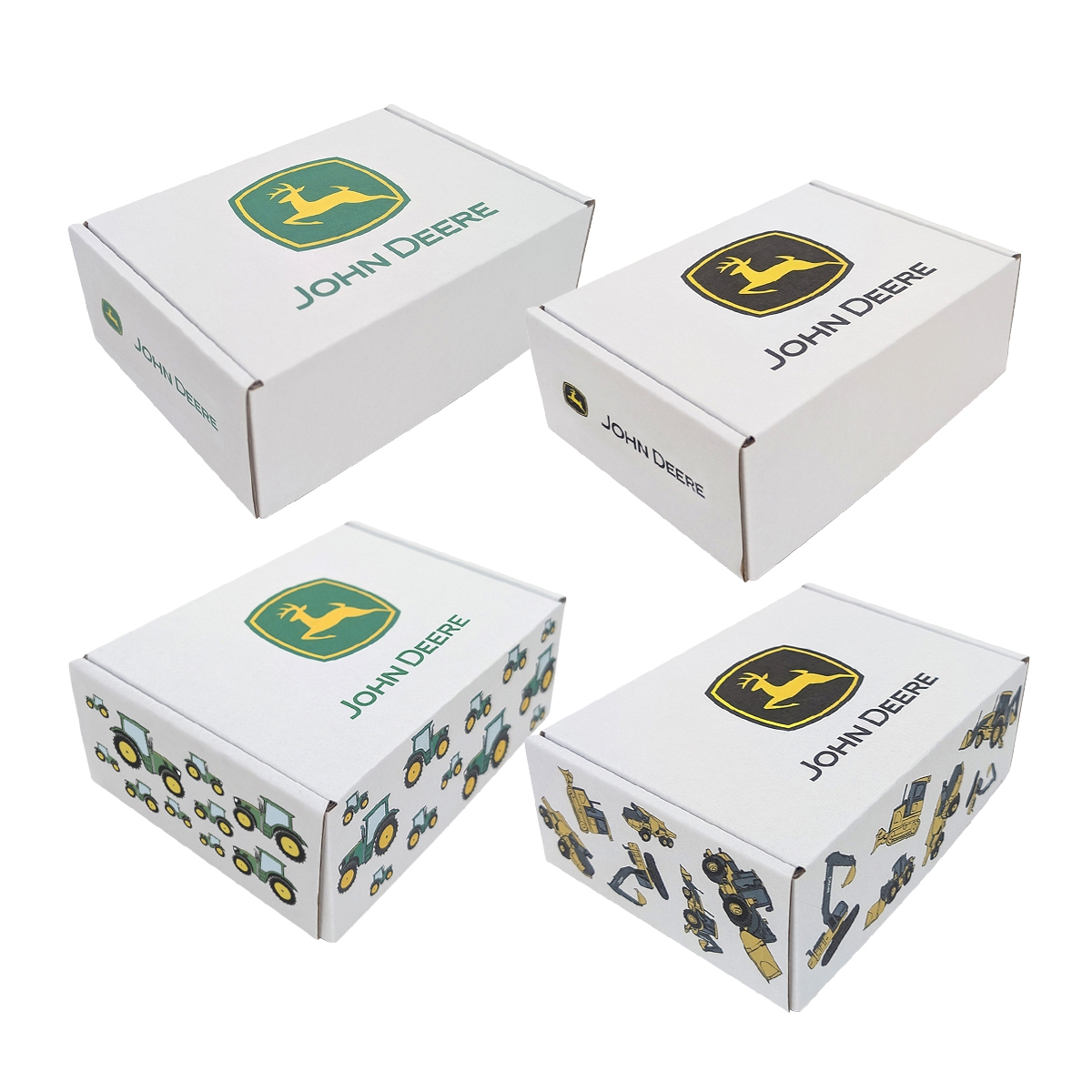 Picture of John Deere Small Box – 17.5x13x6.5cm (MOQ 50u)
