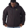 Picture of John Deere Padded Soft Shell Jacket by Brahma