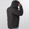 Picture of John Deere Padded Soft Shell Jacket by Brahma – Black NE