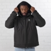 Picture of John Deere Padded Soft Shell Jacket by Brahma – Black NE