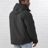 Picture of John Deere Padded Soft Shell Jacket by Brahma – Black NE