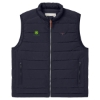 Picture of John Deere Rydal Padded Vest by R. M. Williams – Navy AG