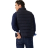 Picture of John Deere Rydal Padded Vest by R. M. Williams – Navy CF