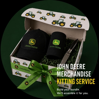 Picture of John Deere Merchandise Kitting Service