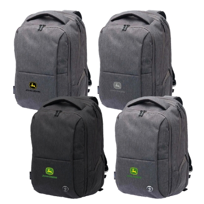 Picture of John Deere 33L Multi-Pockets Backpack by Swissdigital