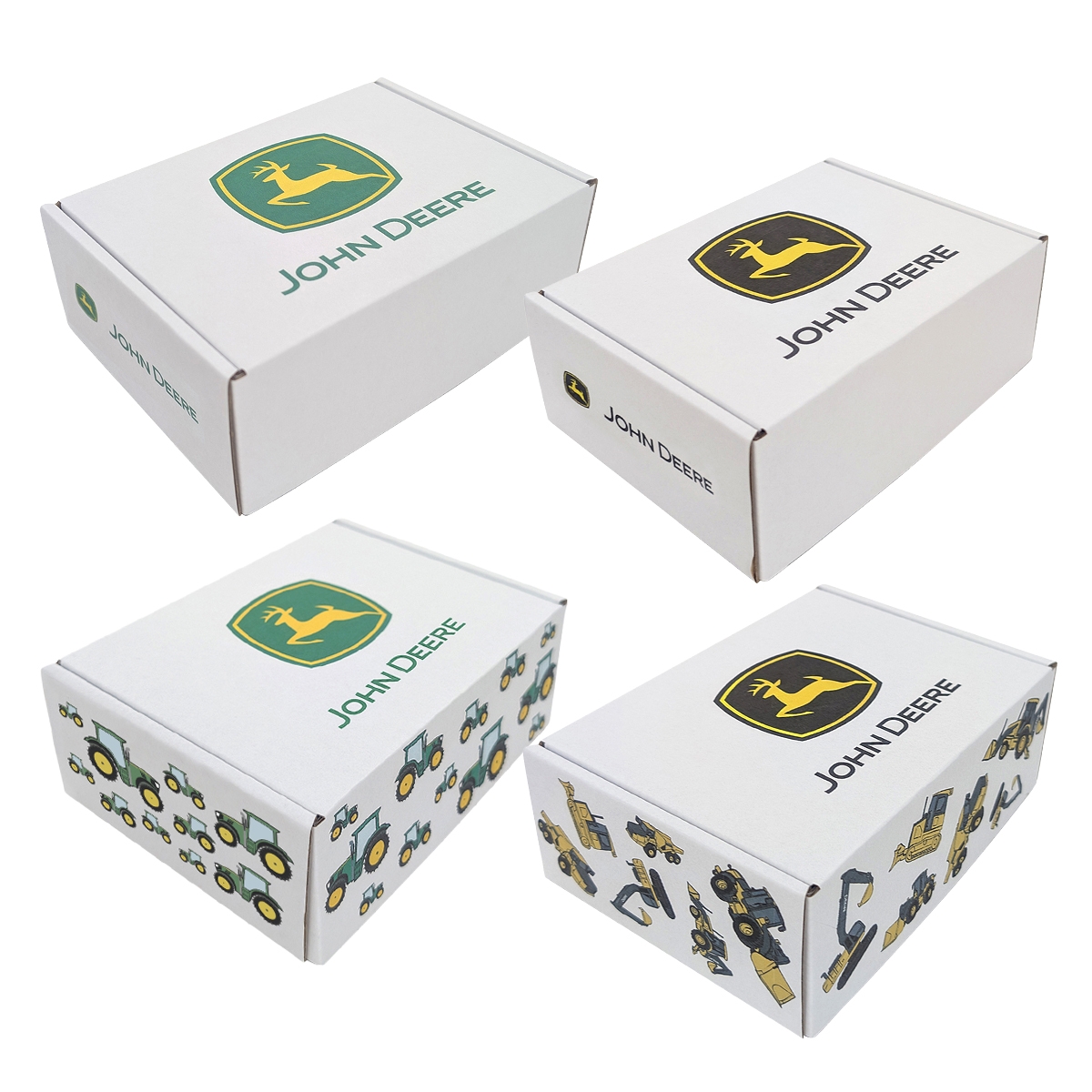 Picture of John Deere Medium Box – 22.5x16.7x8.3cm (MOQ 50u)