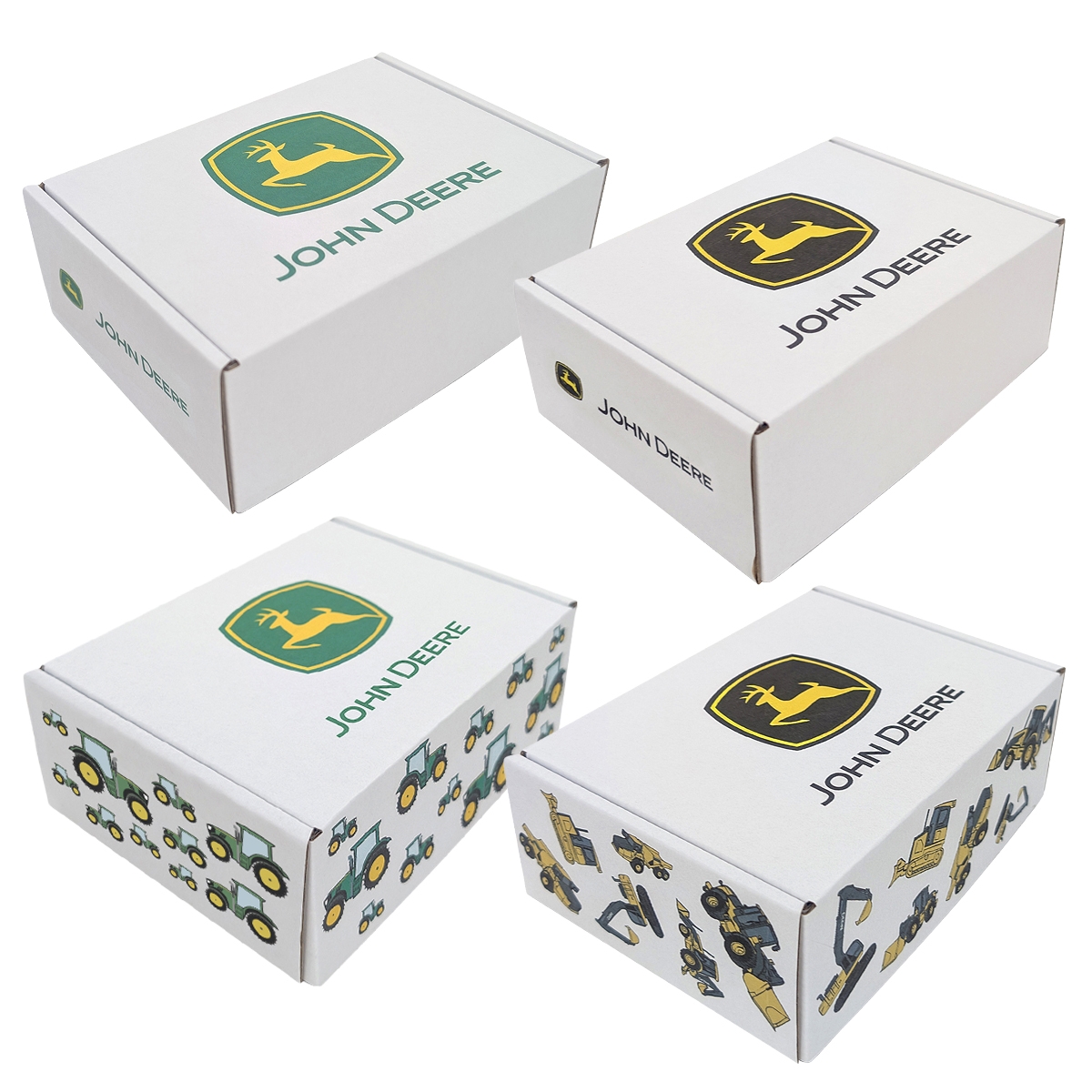 Picture of John Deere Large Box – 30x22.5x11.3cm (MOQ 50u)