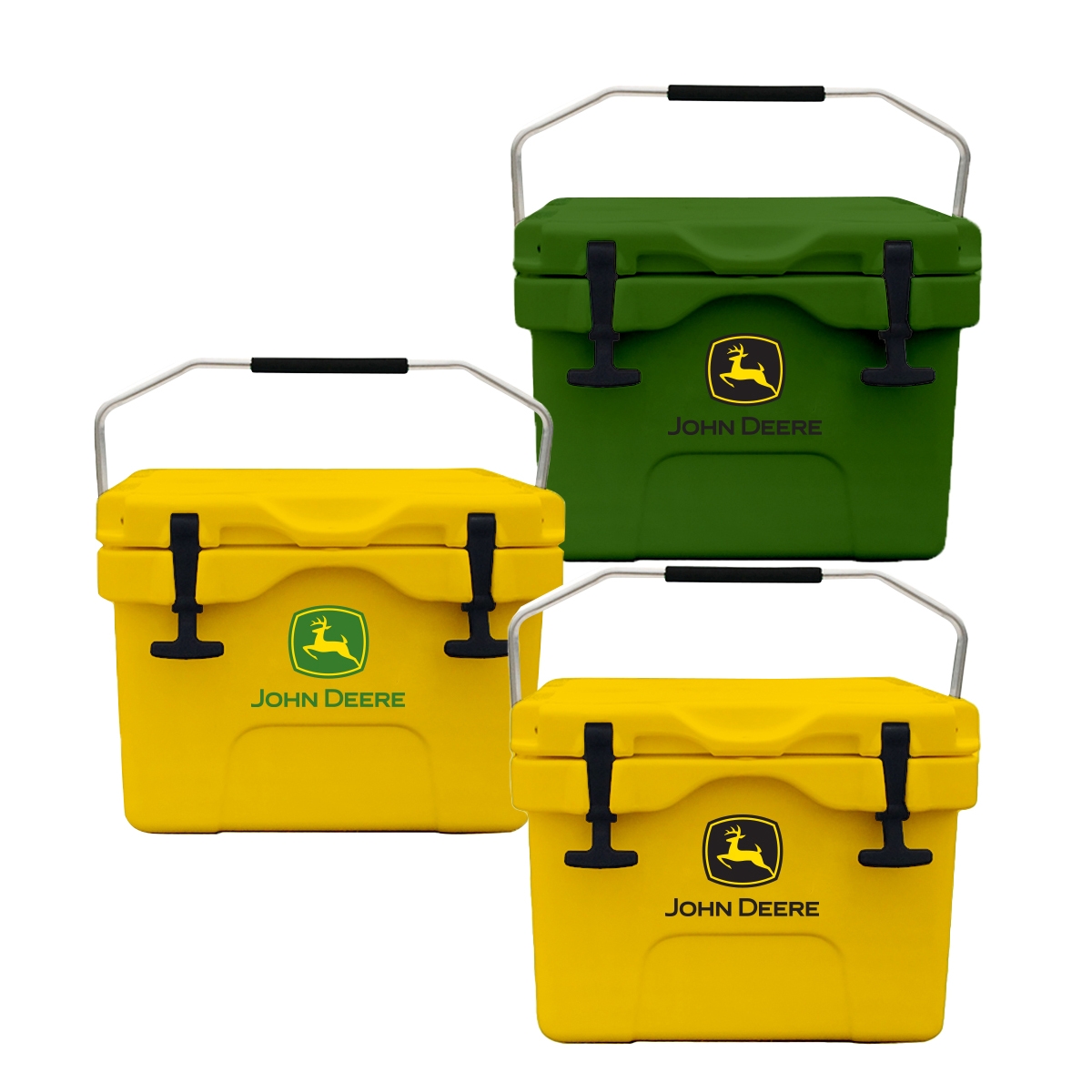 Picture of John Deere Performance Ice Box - 15L