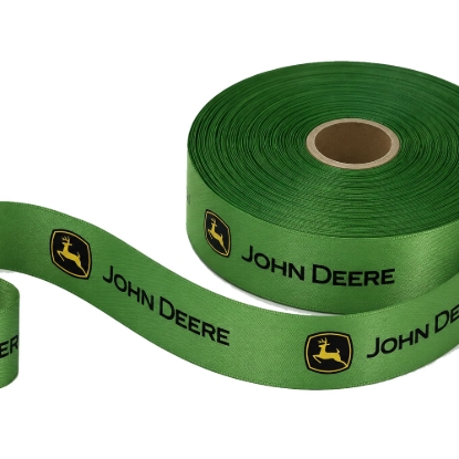 Picture of John Deere Trademark Ribbon - 100m Roll