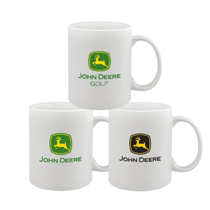 Picture of John Deere 330ml Stoneware Mug (MOQ 48u)
