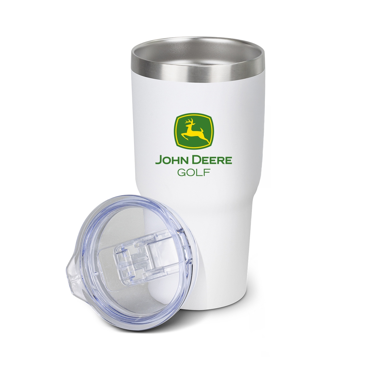 Picture of John Deere Golf 550ml Vacuum Tumbler (MOQ 25u)